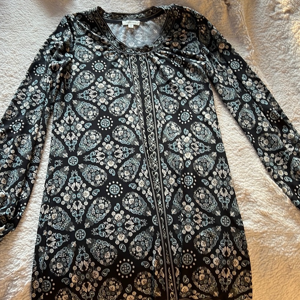 Max and studio dress size small